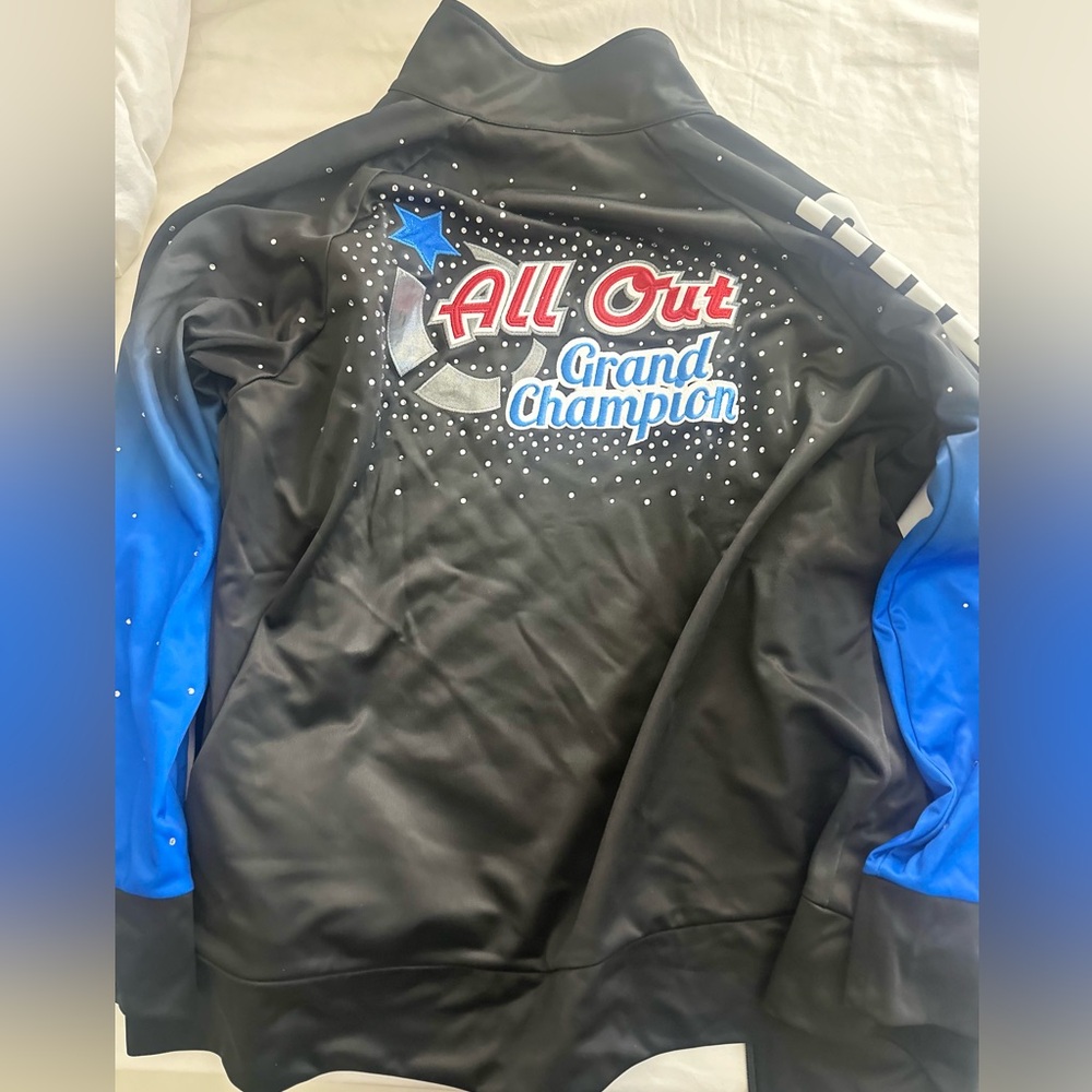 All Out Grand Champion Jacket